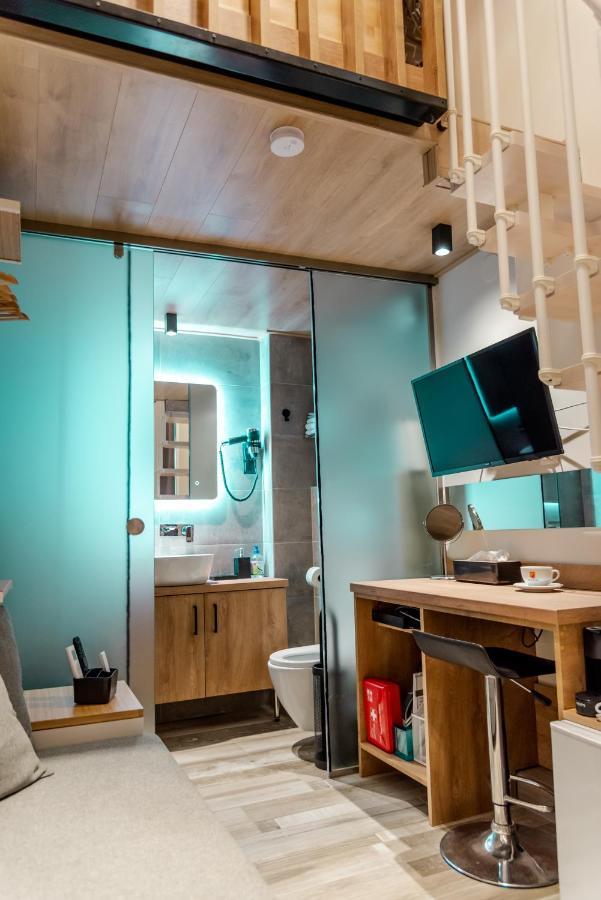Blackhaus Young Mini Thessalonique Extérieur photo