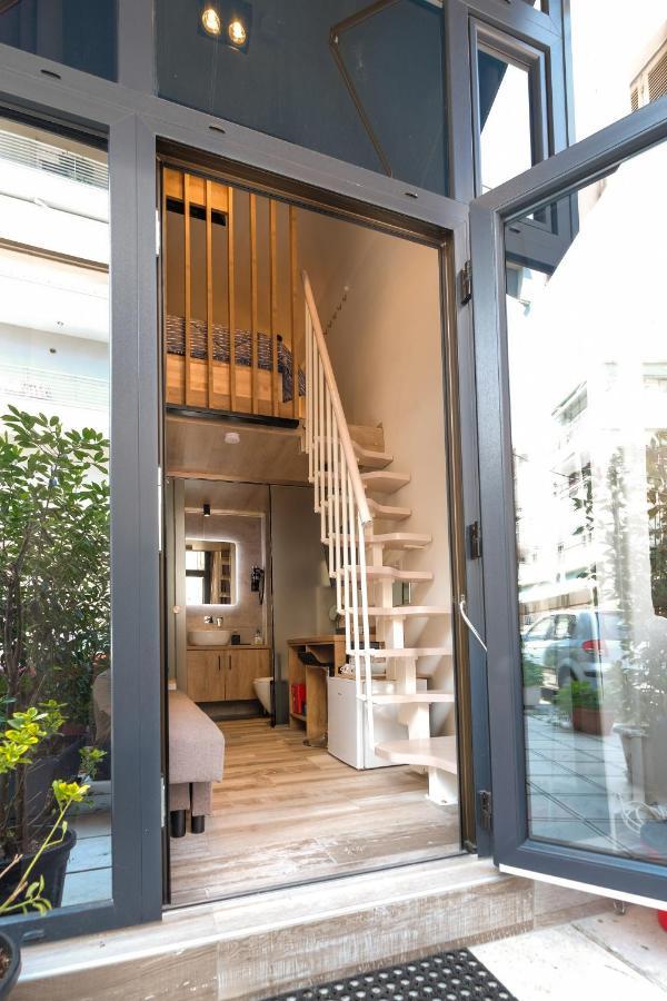 Blackhaus Young Mini Thessalonique Extérieur photo